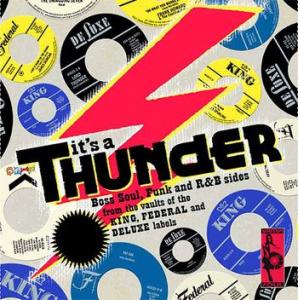 various: it's a thunder! (king funk)