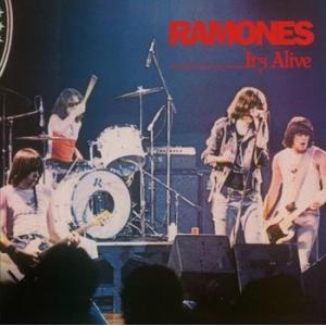 ramones: it's alive