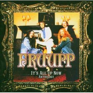 fruupp: it's all up now - anthology