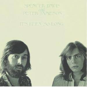 spencer davis and peter jameson: it's been so long