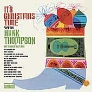 thompson, hank: it 's christmas time