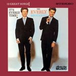 the everly brothers: it's everly time 
