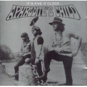 aphrodite's child: it 's five o'clock