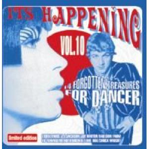 various: it's happening vol.10