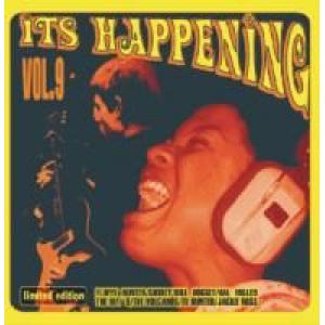 various: it's happening vol.9