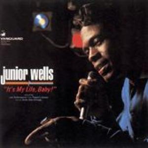 junior wells: it's my life baby