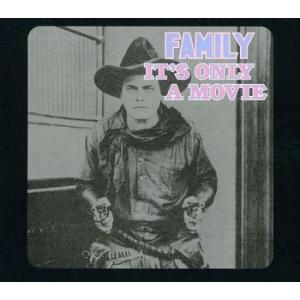 family: it's only a movie