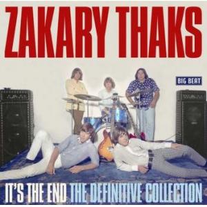 zakary thaks: it's the end / the definitive collection