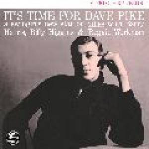 dave pike: it's time for dave pike
