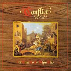 conflict: it's time to see who's who