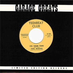 the weeds: its your time / little girl