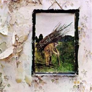 led zeppelin: iv (untitled)-green vinyl