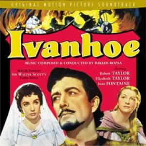 original motion picture soundtrack: ivanhoe