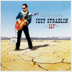 izzy stradlin: 117 degrees