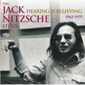 various: jack nitzsche story 1963-1978hearing is believing