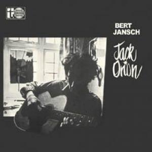 bert jansch: jack orion
