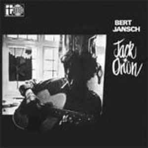 bert jansch: jack orion