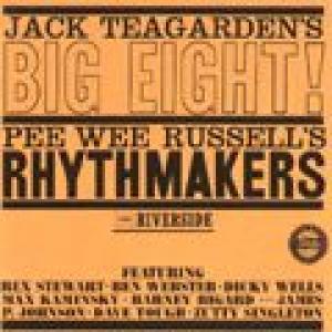 jack teagarden/pee wee russell: jack teagarden/pee wee russell