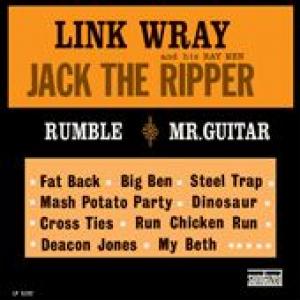 link wray: jack the ripper