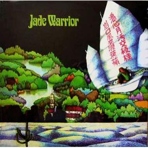 jade warrior: jade warrior
