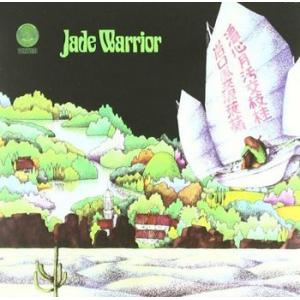 jade warrior: jade warrior