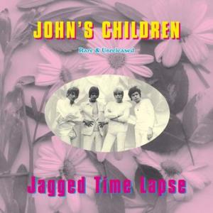 john's children: jagged time lapse