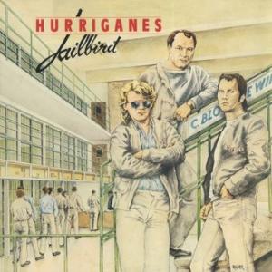 hurriganes: jailbird (black vinyl)