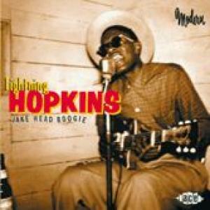 lightning hopkins: jake head boogie