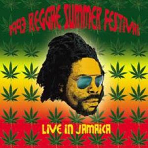 various artists: jamaica '93 summer festival