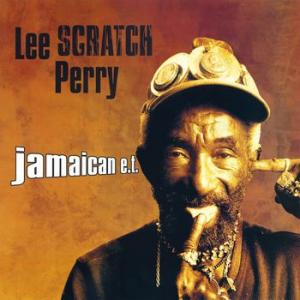 lee 'scratch perry': jamaican e.t. (coloured)