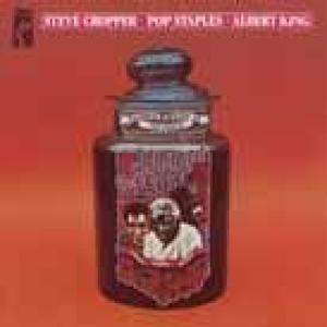steve cropper, pop staples & albert king: jammed together