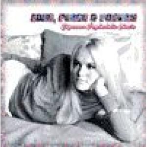 love, peace & poetry: japanese psychedelic music