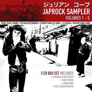 various: japrock sampler vol. 1-5