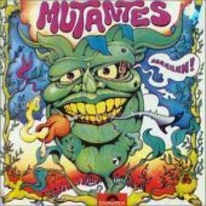 mutantes: jardim eletrico