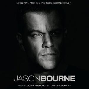 original soundtrack: jason bourne (john powell & david buckley)