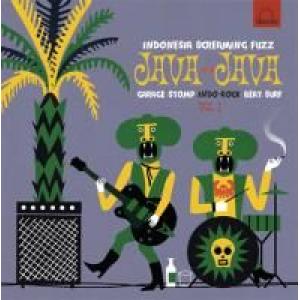 various: java java - indonesia screaming fuzz