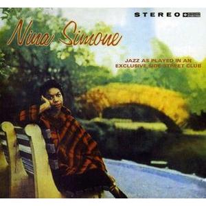 nina simone: jazz as played in an exclusive side