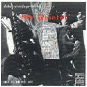 the quintet: jazz at massey hall