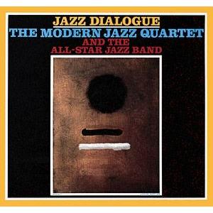 modern jazz quartet: jazz dialogue