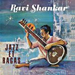 ravi shankar: jazz et ragas