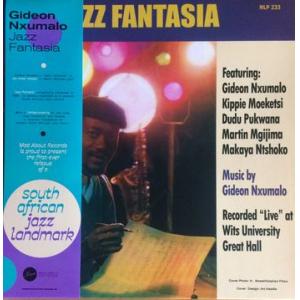gideon nxumalo: jazz fantasia