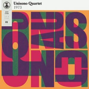 unisono quartet: jazz-liisa 1 (clear vinyl)