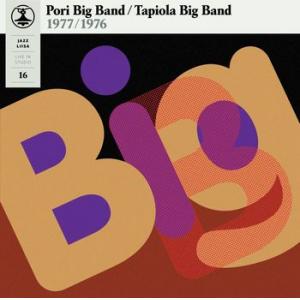 pori big band / tapiola big band: jazz-liisa 16 (yellow)