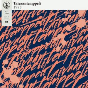 taivaantemppeli: jazz-liisa 2 (black vinyl)