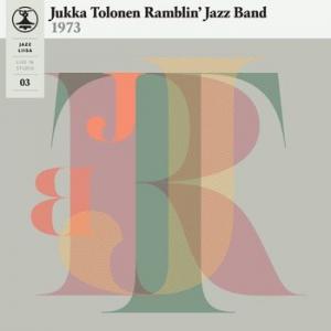 jukka tolonen ramblin' jazz band: jazz-liisa 3 (black vinyl)