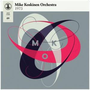 mike koskinen orchestra: jazz-liisa 9 (black)