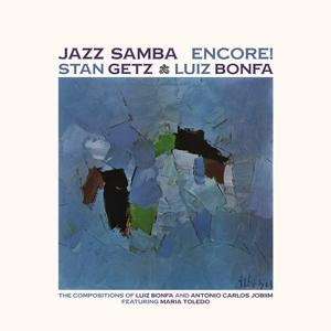 stan getz / luiz bonfa: jazz samba encore!