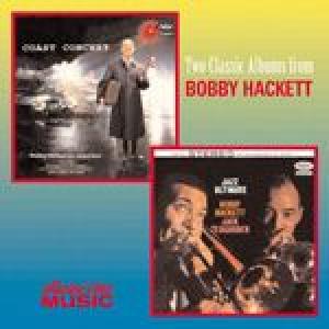 bobby hackett: jazz ultimate/coast concert 
