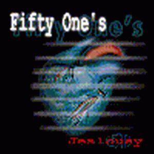 fifty one's: jealousy (2ème album)