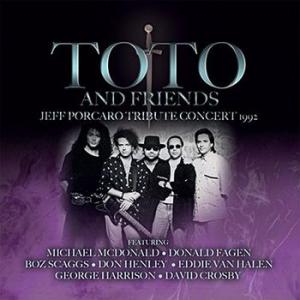 toto & friends: jeff porcaro tribute concert 1992